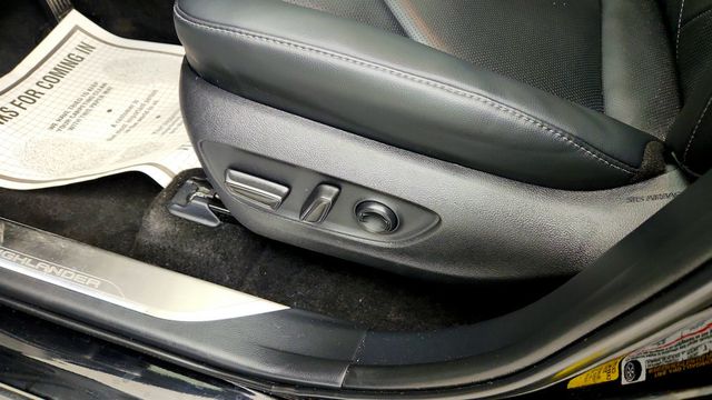 2025 Toyota Highlander Platinum AWD w/ Tow Hitch - 23063291 - 11