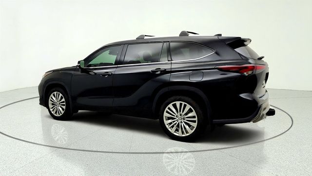 2025 Toyota Highlander Platinum AWD w/ Tow Hitch - 23063291 - 6
