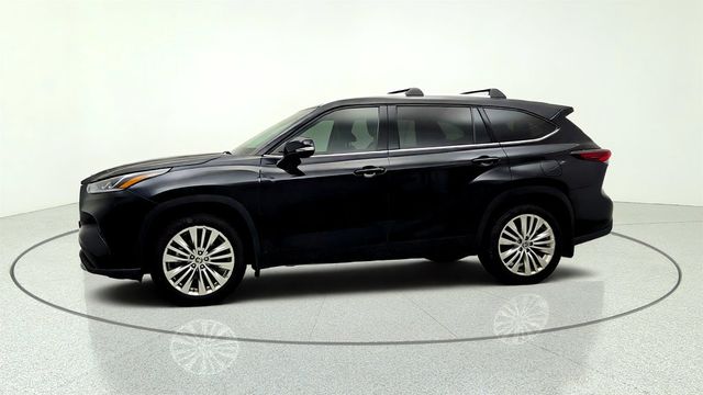 2025 Toyota Highlander Platinum AWD w/ Tow Hitch - 23063291 - 7