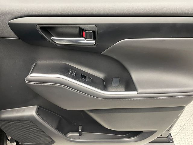 2025 Toyota Highlander XLE AWD - 22985542 - 14