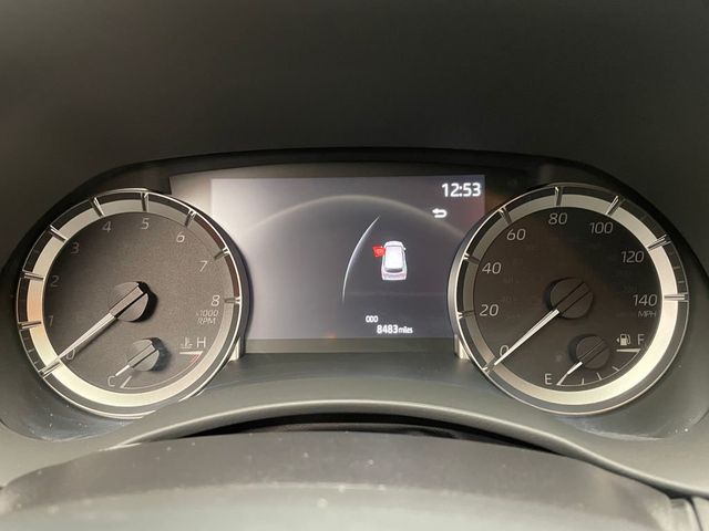 2025 Toyota Highlander XLE AWD - 22985542 - 23