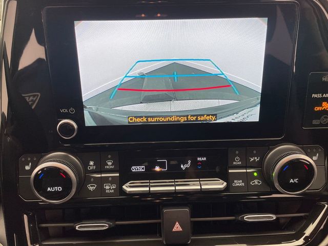 2025 Toyota Highlander XLE AWD - 22985542 - 25