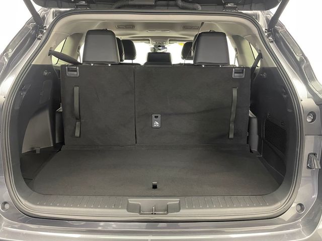 2025 Toyota Highlander XLE AWD - 22985542 - 41