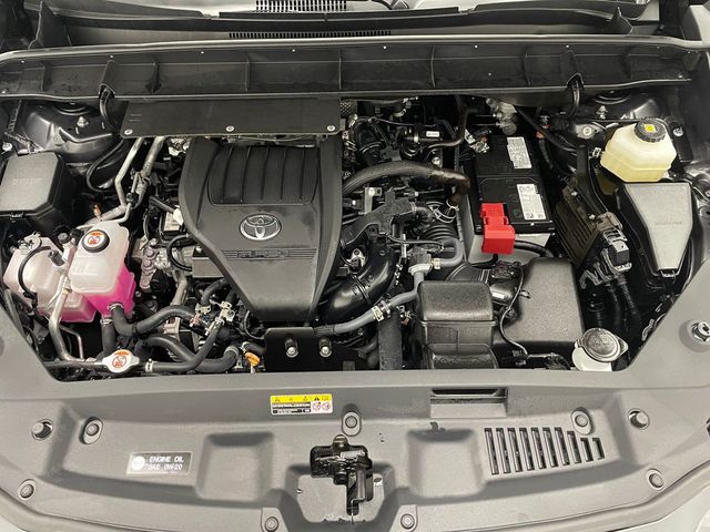 2025 Toyota Highlander XLE AWD - 22985542 - 46