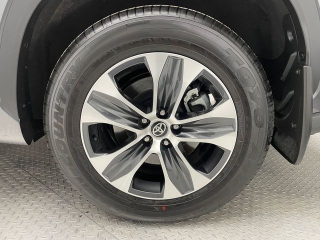 2025 Toyota Highlander XLE AWD - 22985542 - 48