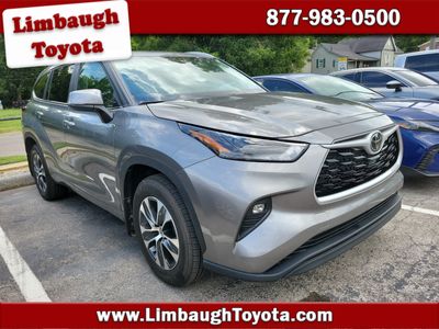 2025 Toyota Highlander