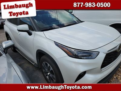2025 Toyota Highlander