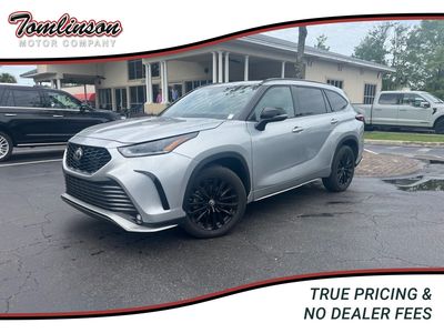 2025 TOYOTA HIGHLANDER