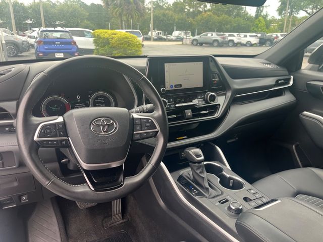 2025 TOYOTA HIGHLANDER XSE - 23041974 - 3