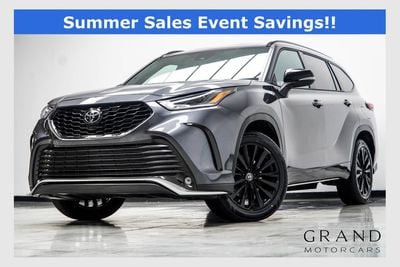 2025 Toyota Highlander - 5TDKDRBH0SS581696