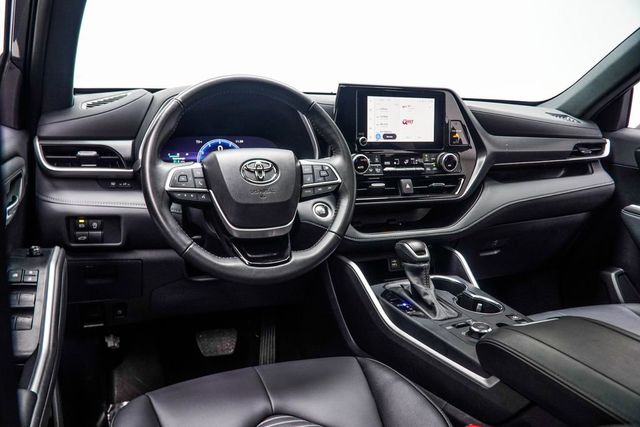 2025 Toyota Highlander XSE AWD - 23031539 - 15
