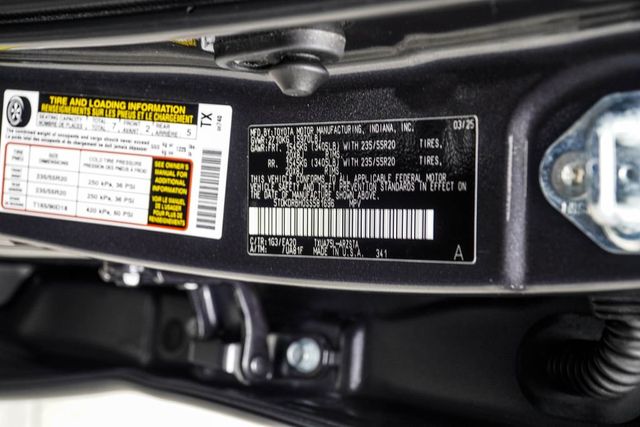 2025 Toyota Highlander XSE AWD - 23031539 - 43