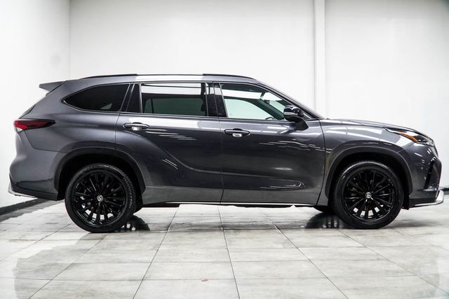 2025 Toyota Highlander XSE AWD - 23031539 - 6
