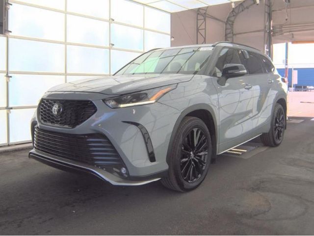 2025 Toyota Highlander XSE AWD - 22969201 - 1