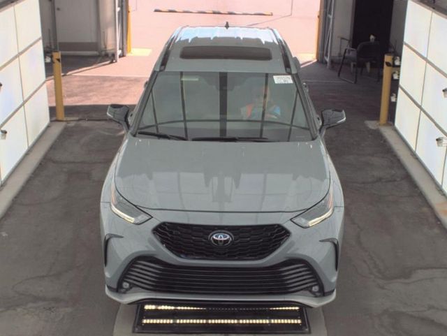 2025 Toyota Highlander XSE AWD - 22969201 - 2