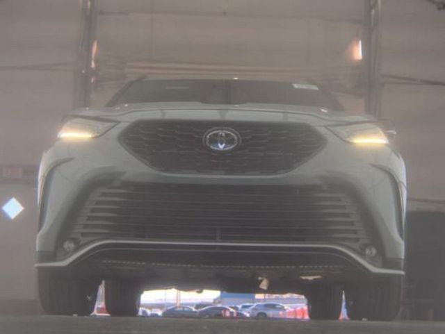 2025 Toyota Highlander XSE AWD - 22969201 - 3