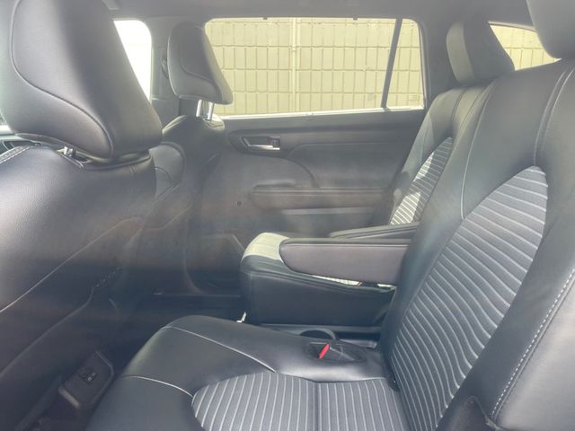 2025 TOYOTA HIGHLANDER XSE AWD - 23041974 - 10