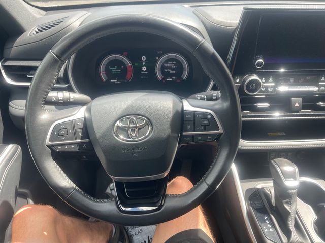 2025 TOYOTA HIGHLANDER XSE AWD - 23041974 - 13