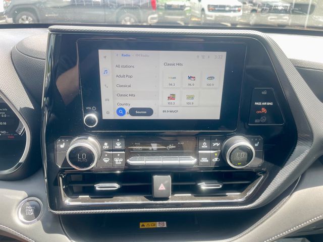 2025 TOYOTA HIGHLANDER XSE AWD - 23041974 - 15