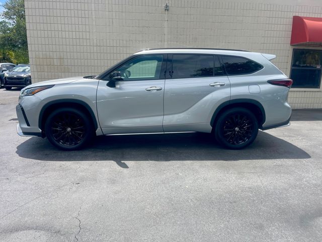 2025 TOYOTA HIGHLANDER XSE AWD - 23041974 - 1