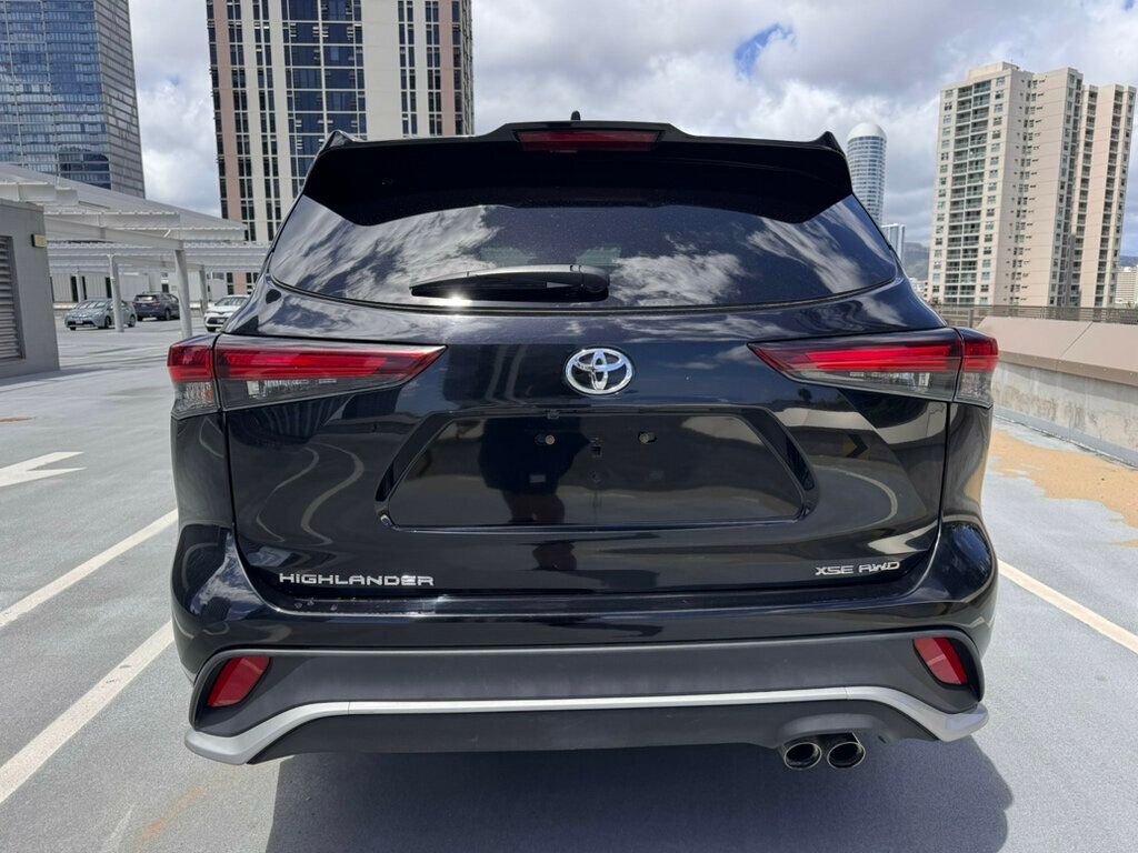 2025 Toyota Highlander XSE AWD, Great Shape, 1-Owner! - 23032864 - 11