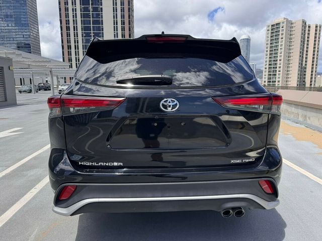2025 Toyota Highlander XSE AWD, Great Shape, 1-Owner! - 23032864 - 11