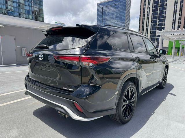 2025 Toyota Highlander XSE AWD, Great Shape, 1-Owner! - 23032864 - 12