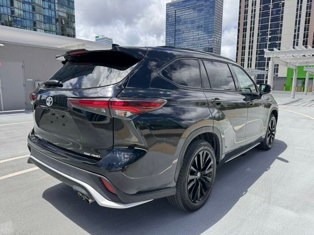 2025 Toyota Highlander XSE AWD, Great Shape, 1-Owner! - 23032864 - 13