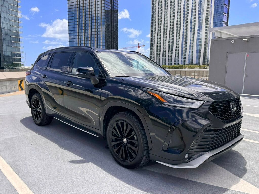 2025 Toyota Highlander XSE AWD, Great Shape, 1-Owner! - 23032864 - 16