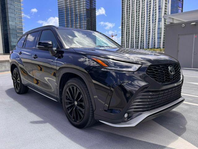 2025 Toyota Highlander XSE AWD, Great Shape, 1-Owner! - 23032864 - 18
