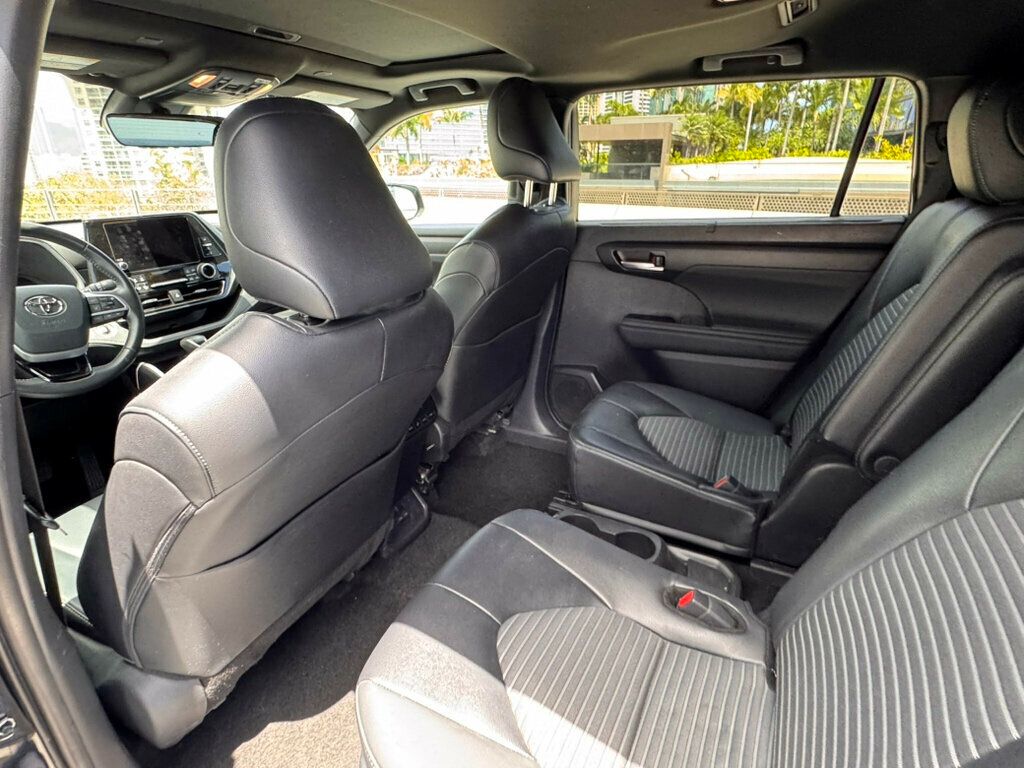 2025 Toyota Highlander XSE AWD, Great Shape, 1-Owner! - 23032864 - 25