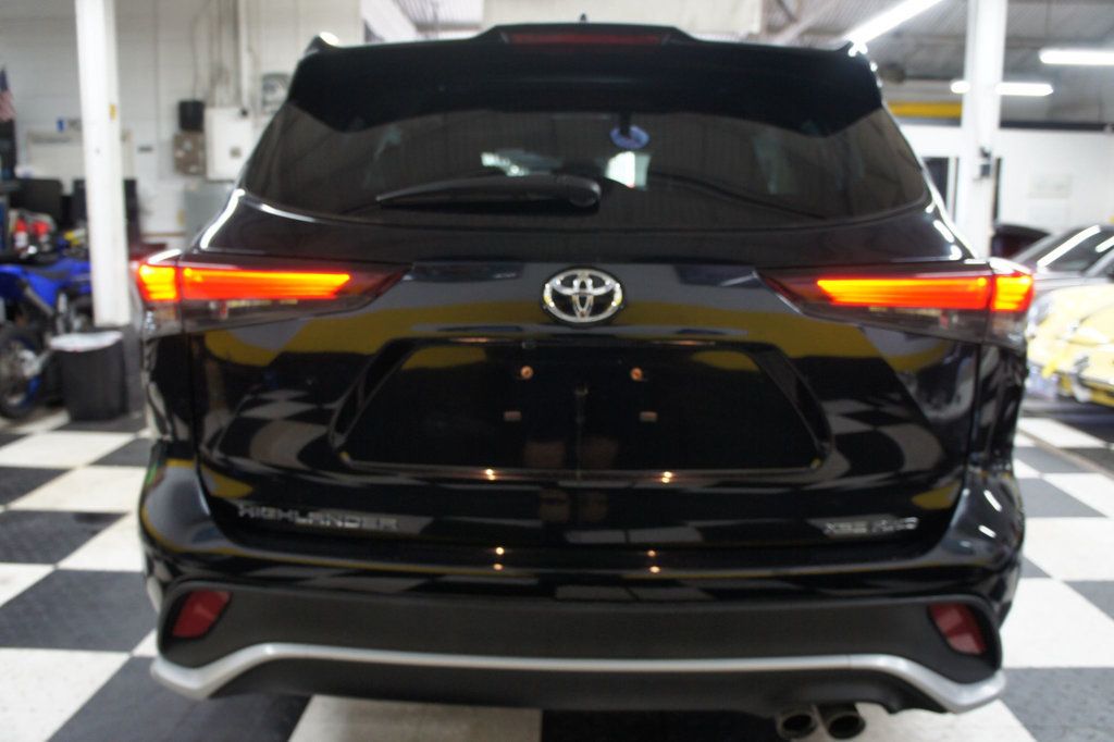 2025 Toyota Highlander XSE AWD, Great Shape, 1-Owner! - 23032864 - 40