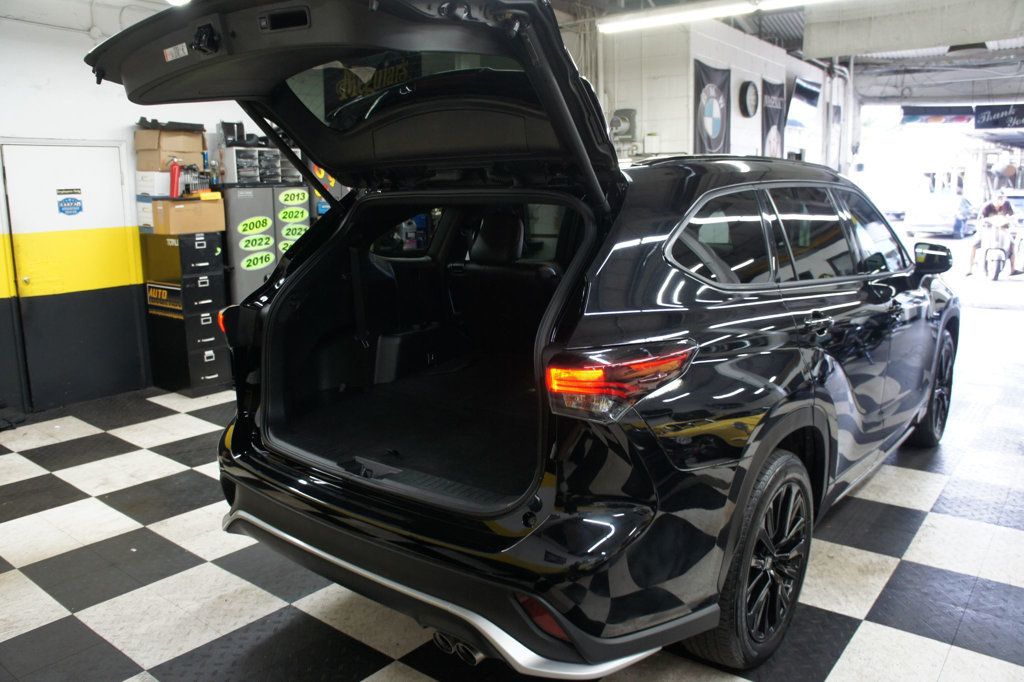2025 Toyota Highlander XSE AWD, Great Shape, 1-Owner! - 23032864 - 43
