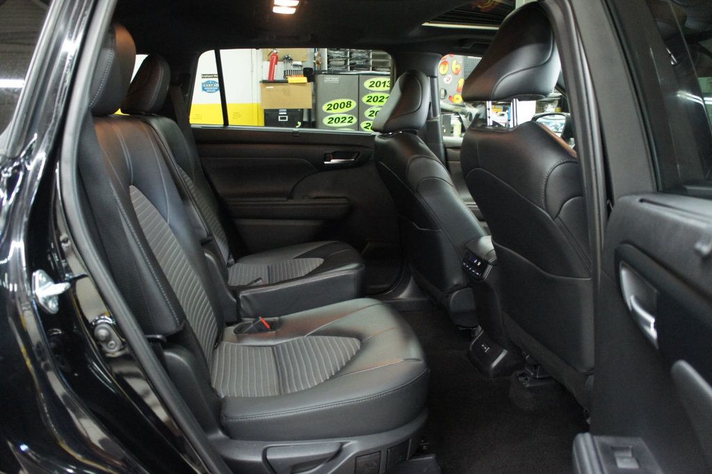 2025 Toyota Highlander XSE AWD, Great Shape, 1-Owner! - 23032864 - 47