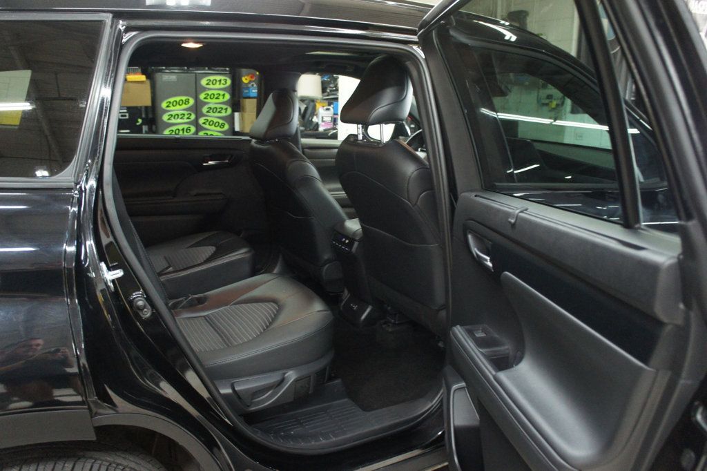 2025 Toyota Highlander XSE AWD, Great Shape, 1-Owner! - 23032864 - 48