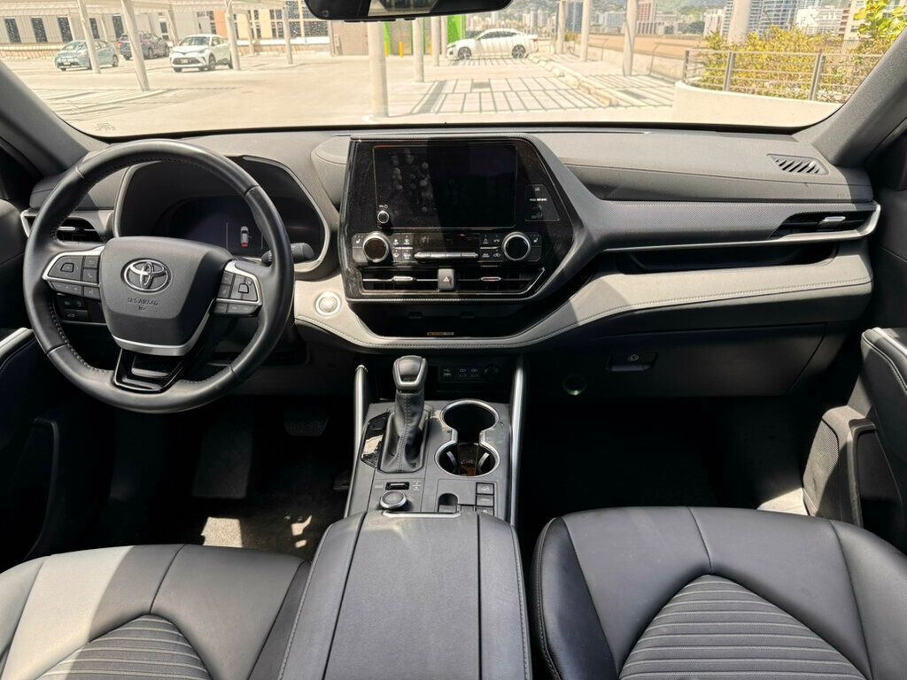 2025 Toyota Highlander XSE AWD, Great Shape, 1-Owner! - 23032864 - 4