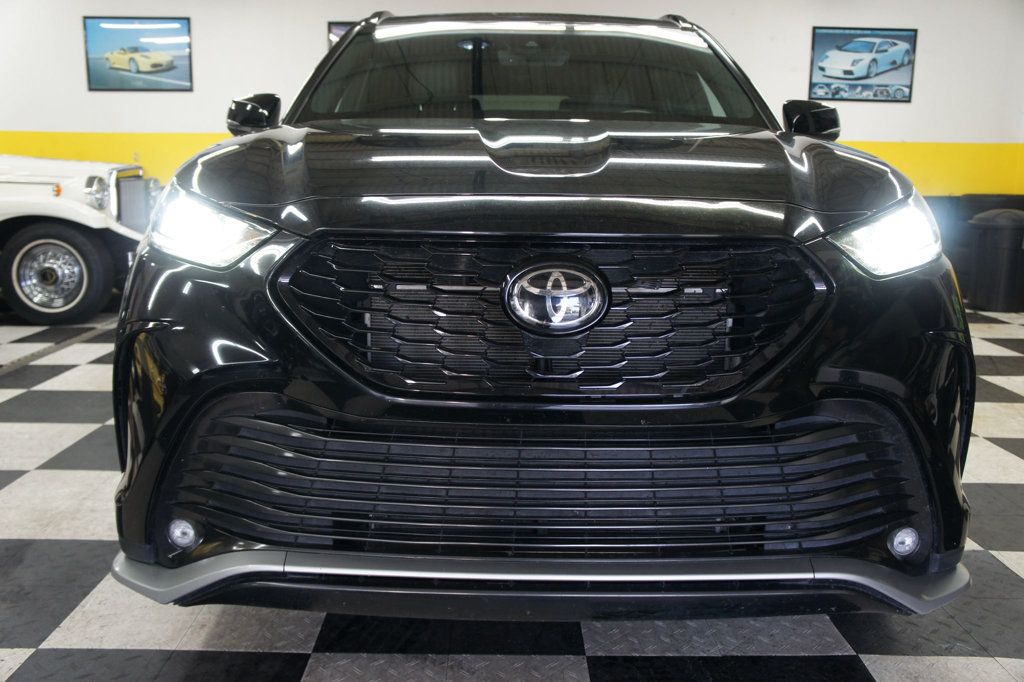 2025 Toyota Highlander XSE AWD, Great Shape, 1-Owner! - 23032864 - 52