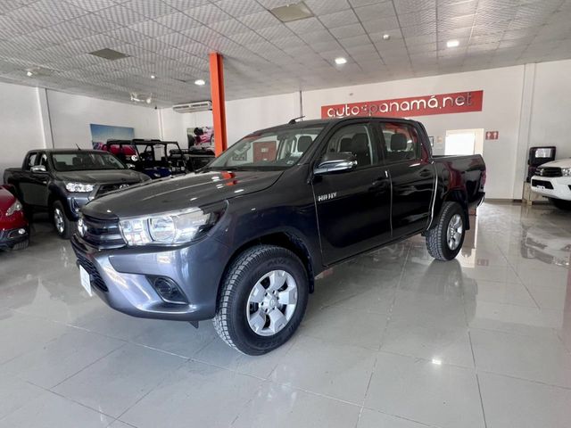 2025 Toyota Hilux 2.4 4x4 5 Speed 4x4 - 23008096 - 2