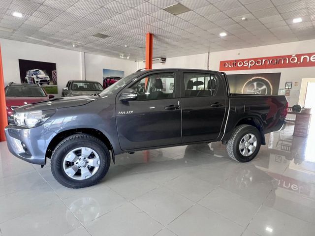 2025 Toyota Hilux 2.4 4x4 5 Speed 4x4 - 23008096 - 5