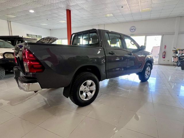 2025 Toyota Hilux 2.4 4x4 5 Speed 4x4 - 23008096 - 7