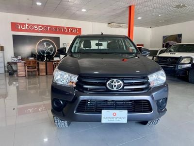 2025 Toyota Hilux 2.4 4x4