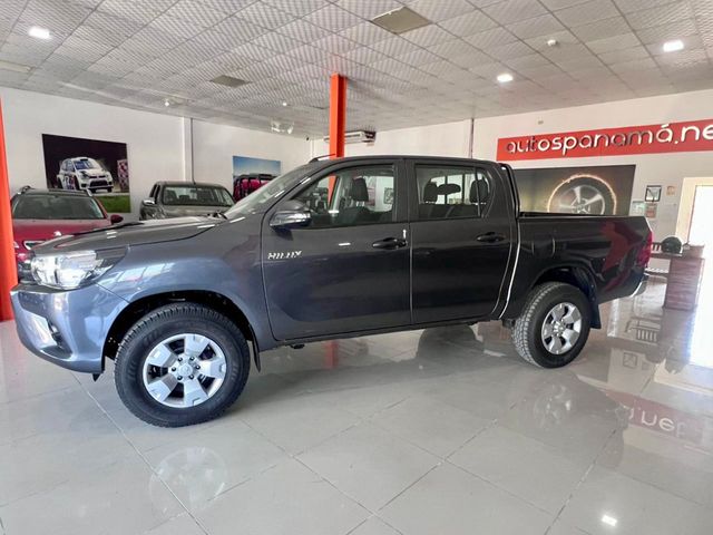 2025 Toyota Hilux 2.4 4x4 Disponible para alquiler  - 23008096 - 5