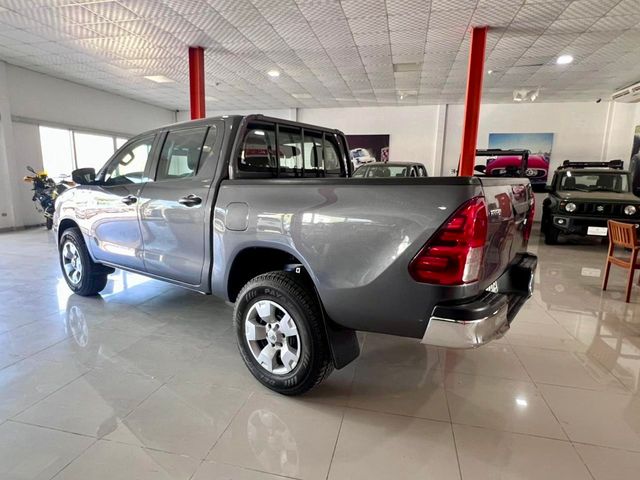 2025 Toyota Hilux 2.4 4x4 Disponible para alquiler  - 23008096 - 6