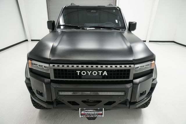 2025 Toyota Land Cruiser  - 23026663 - 1