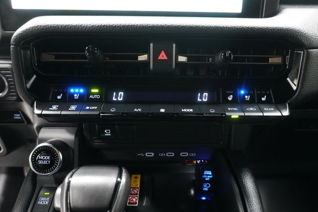 2025 Toyota Land Cruiser  - 23026663 - 23
