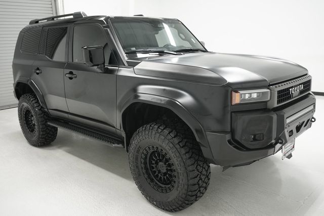 2025 Toyota Land Cruiser  - 23026663 - 2