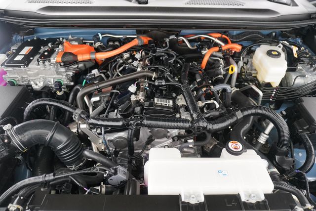 2025 Toyota Land Cruiser  - 23026663 - 36