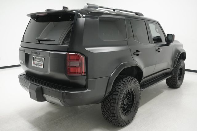 2025 Toyota Land Cruiser  - 23026663 - 3