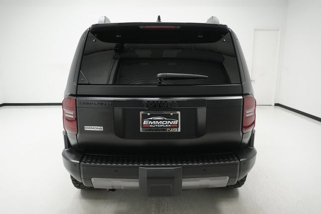 2025 Toyota Land Cruiser  - 23026663 - 4