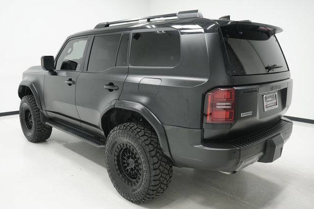 2025 Toyota Land Cruiser  - 23026663 - 5